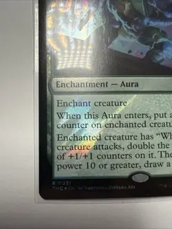 Level Up (Surge Foil) Commander: Teenage Mutant Ninja Turtles Foil - Image 2