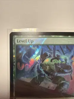 Level Up (Surge Foil) Commander: Teenage Mutant Ninja Turtles Foil - Image 3