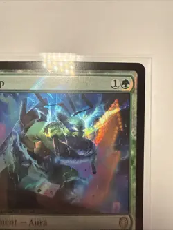 Level Up (Surge Foil) Commander: Teenage Mutant Ninja Turtles Foil - Image 4