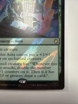 Level Up (Surge Foil) Commander: Teenage Mutant Ninja Turtles Foil - Image 5