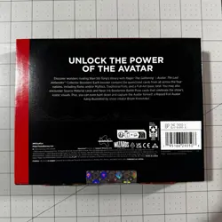 Magic: The Gathering, Avatar: The Last Airbender Collector Booster New Sealed - Image 2