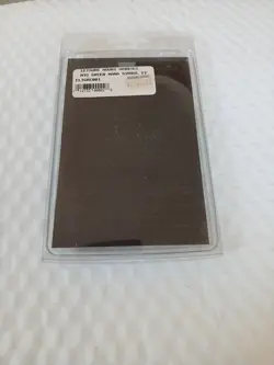 RARE MAGIC THE GATHERING FLYING TRICYCLE GREEN MANA LIFE COUNTER PLATE 1999 - Image 3