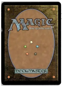 MTG Roil Elemental - Zendikar Moderately Played English - Image 2