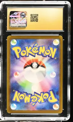 CGC 10 PRISTINE Lapras 177/172 ART RARE HOLO JAPANESE Pokemon Card 033 - Image 2