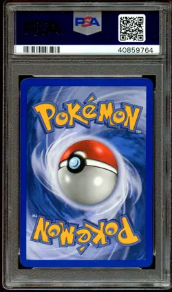 PSA 10 GEM MINT Ho-Oh 149/144 CRYSTAL REVERSE HOLO Skyridge Pokemon Card 764 - Image 2