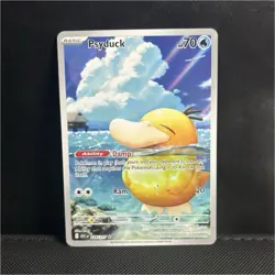 Psyduck 226/217 ASC Holo Rare Basic Water Pokemon TCG Card 2026 EN HP 70 - Image 1