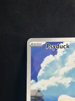 Psyduck 226/217 ASC Holo Rare Basic Water Pokemon TCG Card 2026 EN HP 70 - Image 3