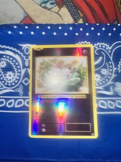 Pokemon TCG Mew XY Evolutions 53/108 Reverse Holo LP - Image 1