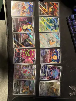 Pokemon Japanese Mega Dream M2a AR 20 Card FULL Complete Set 194-213/193 - Image 1