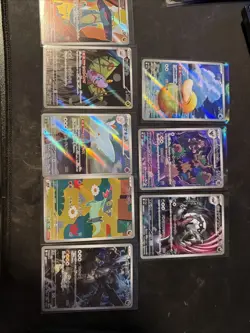 Pokemon Japanese Mega Dream M2a AR 20 Card FULL Complete Set 194-213/193 - Image 2
