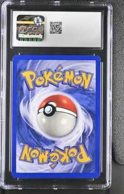 CGC 8 NM/MINT Articuno 2/62 Holo Fossil Pokemon Card 1999 - Image 2