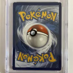2022 POKEMON TCG POKEMON GO HOLO RARE 029/078 ZAPDOS CGC 9 MINT! - Image 4