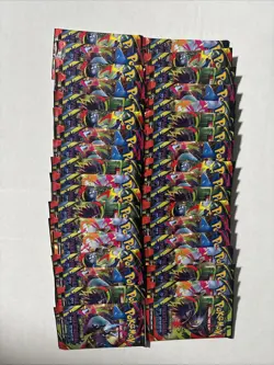 POKEMON PHANTASMAL FLAMES ENG - x36 LOOSE PACKS (Equivalent to a Booster Box) - Image 1