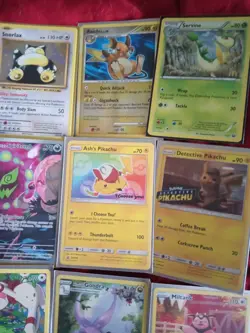Pokemon TCG Mix 20 Card Lot D Edition Butterfree,Spiritomb, Illustration Rare - Image 3