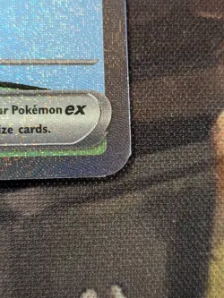 Pokemon TCG: Paldean Fates: 232/191: "Bubble Mew" Mew EX (NM-) - Image 5