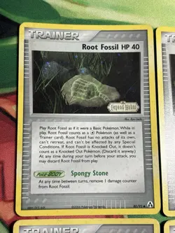 Ex Legend Maker 2006 Stamped Set Era Reverse Holo 4 Trainer Pokemon Card Lot - Image 2