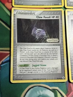 Ex Legend Maker 2006 Stamped Set Era Reverse Holo 4 Trainer Pokemon Card Lot - Image 5