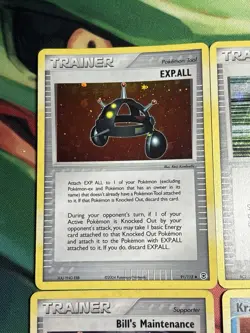 Ex Fire Red Leaf Green 2004 Stamped Set Era Reverse Holo 4 Pokemon Card Lot - Image 2