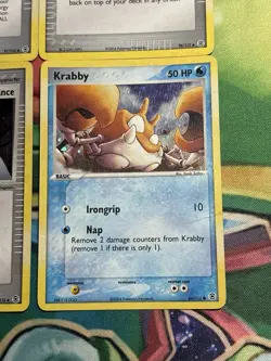 Ex Fire Red Leaf Green 2004 Stamped Set Era Reverse Holo 4 Pokemon Card Lot - Image 4