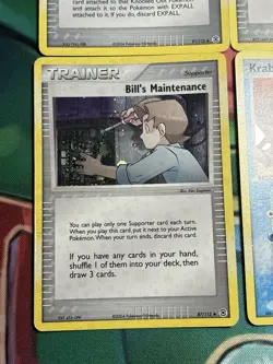 Ex Fire Red Leaf Green 2004 Stamped Set Era Reverse Holo 4 Pokemon Card Lot - Image 5