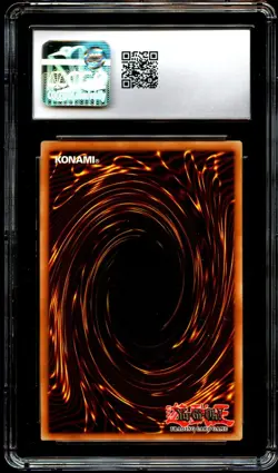 CGC 10 GEM MINT Toon Summoned Skull MRL-073 ULTRA 1st Edition Yugioh Card 122 - Image 3