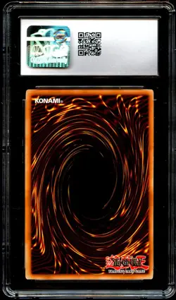 CGC 10 GEM MINT Red-Eyes B. Dragon SDJ-001 1st Edition ULTRA Yugioh Card 003 - Image 3