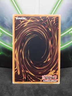 Yugioh La Jinn the Mystical Genie of the Lamp LCKC-EN002 Ultra Rare NM - Image 2