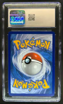 2024 Pokemon Pikachu Black Star Promo World Championships #190 CGC 9.5 - Image 2