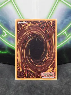 Yugioh White Lamb Token LC04-EN008 Ultra Rare Limited Edition LP - Image 2