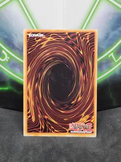 Yugioh Yellow Sheep Token LC04-EN007 Ultra Rare Limited Edition LP - Image 2