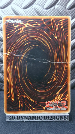 | Yugioh Magic Cylinder LON-104 1st Secret Rare Labyrinth Of Nightmare DMG 🔥 | - Image 2