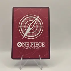 Edward Newgate Leader OP02-001 Alt Art One Piece TCG Four Emperors Special Goods - Image 2