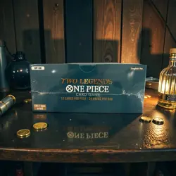 One Piece TCG OP08 Two Legends Booster Box | English | New & Sealed | OP8 - Image 3