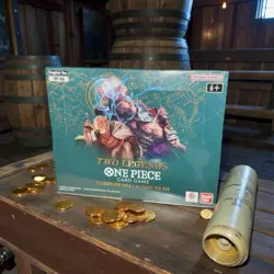 One Piece TCG OP08 Two Legends Booster Box | English | New & Sealed | OP8 - Image 5
