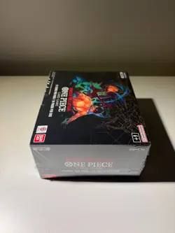 ONE PIECE OP-06 card game, Wings Of The Captain Booster Box NEW+SEALED+ENGLISH! - Image 4