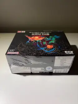 ONE PIECE OP-06 card game, Wings Of The Captain Booster Box NEW+SEALED+ENGLISH! - Image 5
