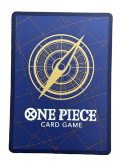 New: One Piece CCG Negative Hollow OP06-097 Wings of the Captain Holo Rare - Image 2