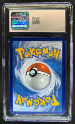 2023 Pokemon Classic Ho-Oh Charizard & Ho Oh ex Deck #007/034 CGC 9 - Image 2