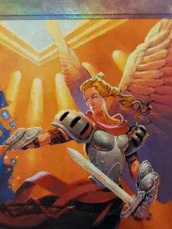 ERASE # FOIL ( 8 ) CGC Graded MTG URZA'S LEGACY Card NM/ Mint - Image 4