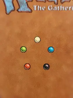 ERASE # FOIL ( 8 ) CGC Graded MTG URZA'S LEGACY Card NM/ Mint - Image 5