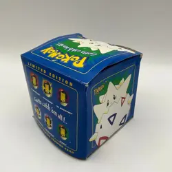 Togepi Pokemon Burger King 23K Gold Plated Card #2 - Image 4