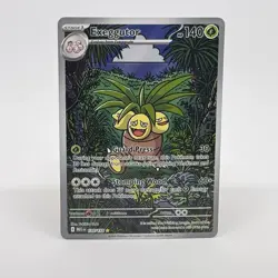 Pokemon MEGA EVOLUTION Delibird /Houndstone/Exeggutor/Delibird Lot of 4 Cards - Image 5