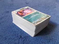 Reverse Holo 100+ ALL DIFFERENT Card Mix Lot Pokemon Bundle Shiny Holographic - Image 2