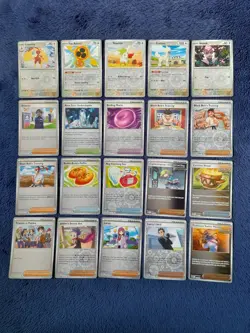 Reverse Holo 100+ ALL DIFFERENT Card Mix Lot Pokemon Bundle Shiny Holographic - Image 5