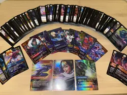 Spiritforged Riftbound TCG - 250+ Cards Bundle – Mixed Epics, Rares & Commons - Image 1