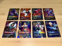 Spiritforged Riftbound TCG - 250+ Cards Bundle – Mixed Epics, Rares & Commons - Image 2