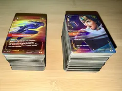 Spiritforged Riftbound TCG - 250+ Cards Bundle – Mixed Epics, Rares & Commons - Image 4