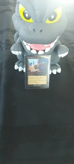 No Mercy (Retro) [Dominaria Remastered] - Image 1