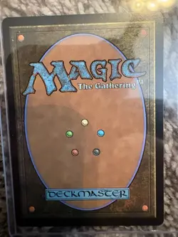 The Earth Crystal (0184) Final Fantasy FIN, Magic MtG, Regular - NM! - Image 2