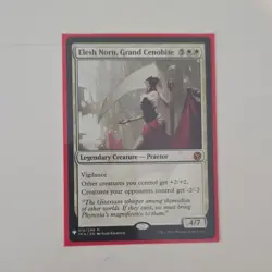 Elesh Norn, Grand Cenobite The List Reprints Mythic Regular Creature White 18 4… - Image 1